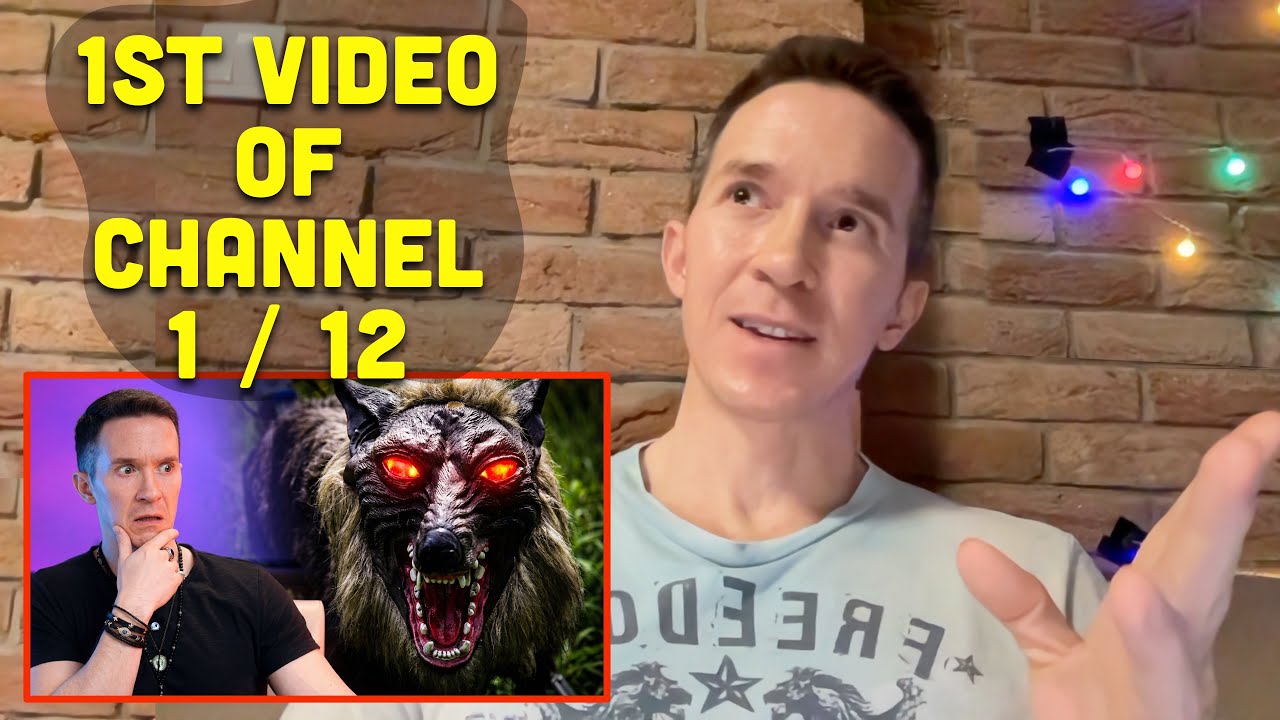 Status Update - 1st Video is live!  (for The Strange & Weird channel)
