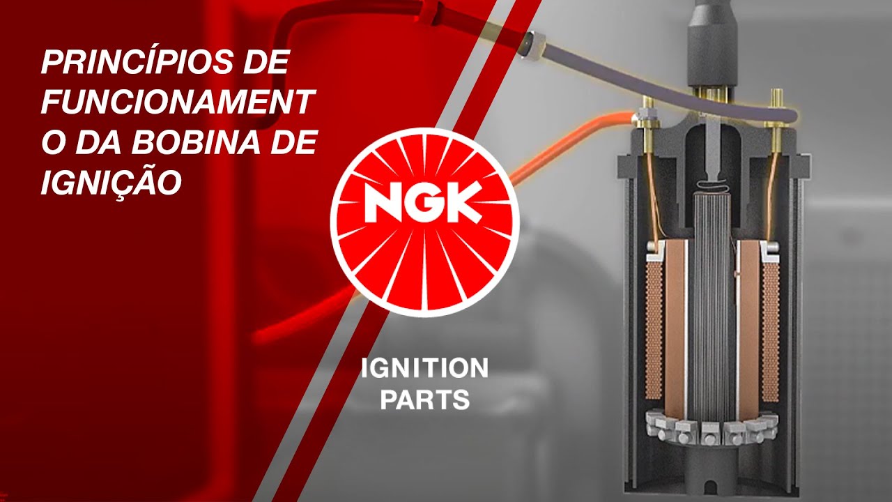 [PT] Princípios de funcionamento da bobina de ignição