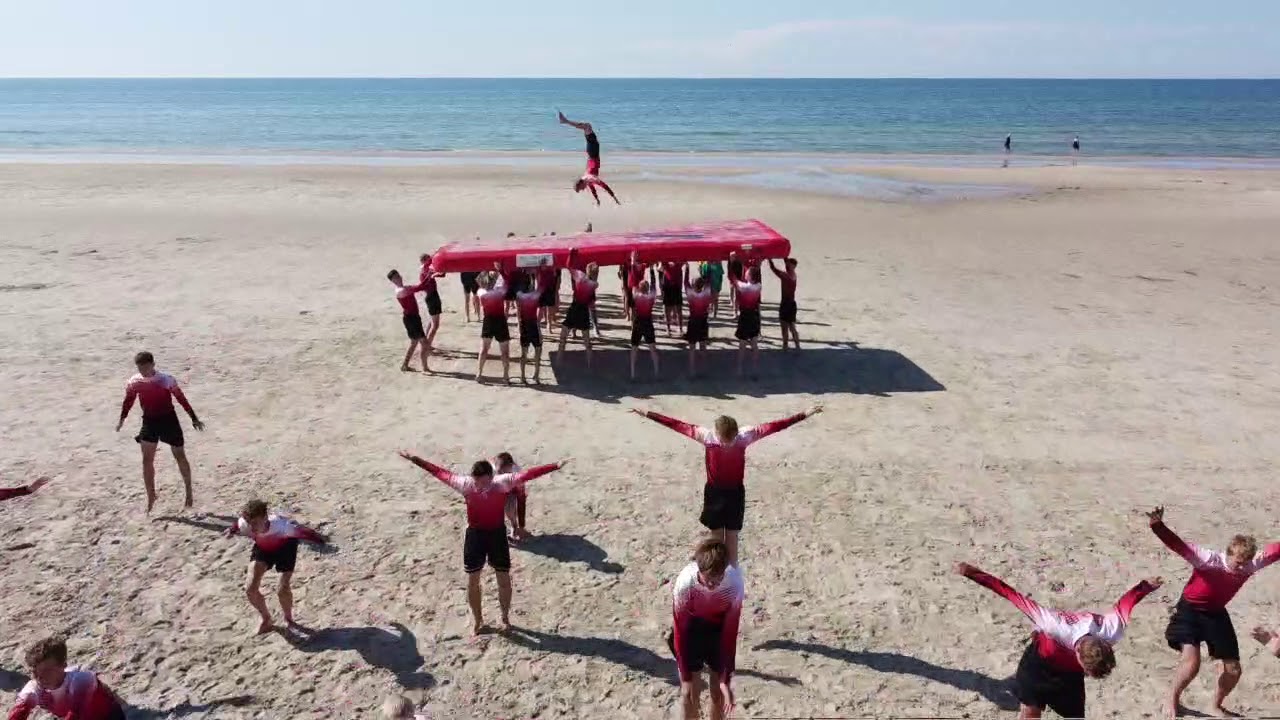 Stranddag