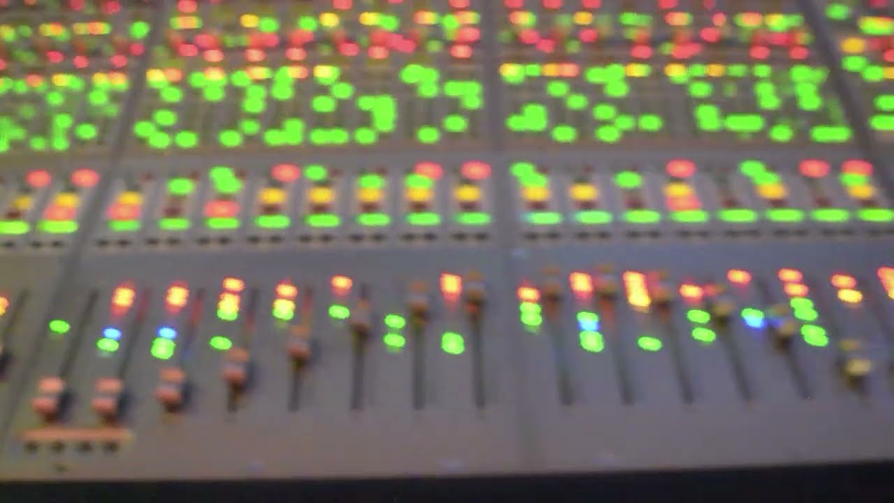 Digidesign Avid D Control 2023