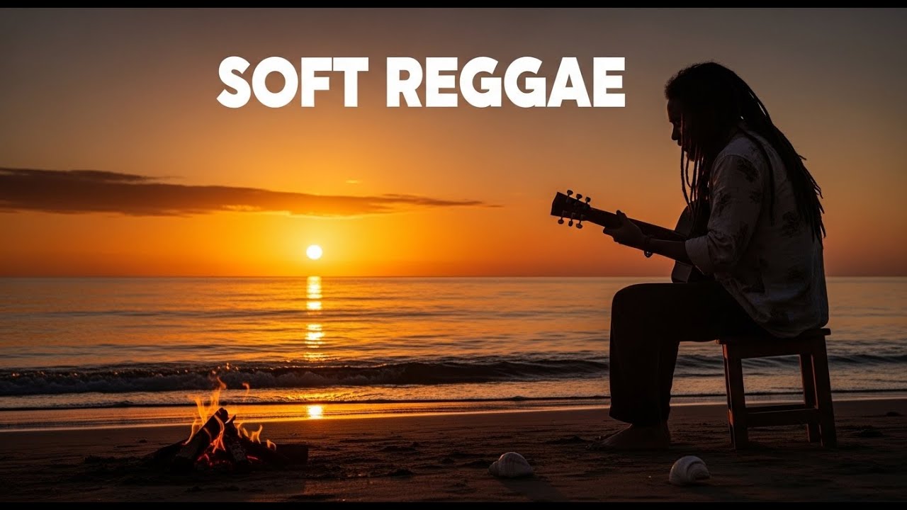 Reggae for Work Focus 💼 Deep Chill Productivity