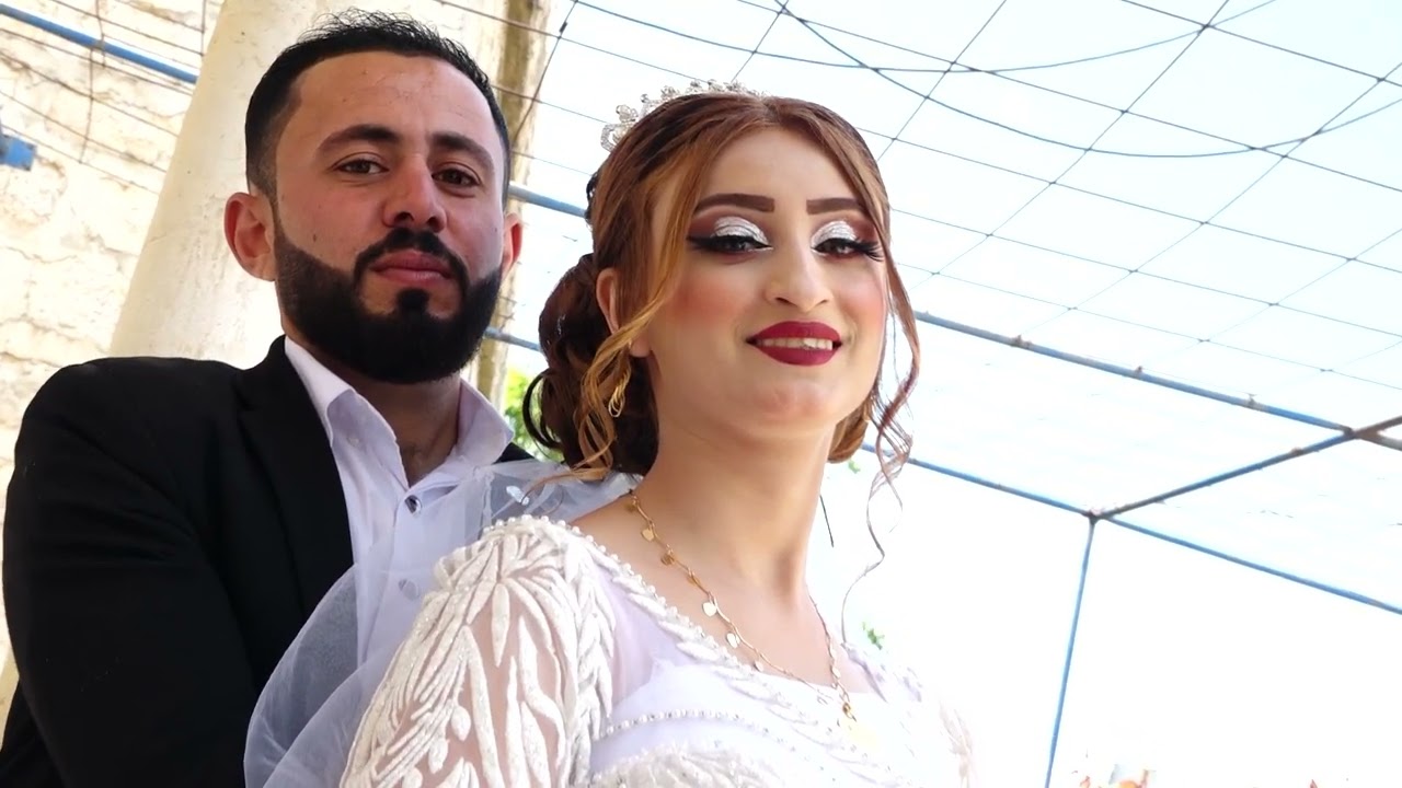 حفل زفاف قصاب و كولة 1