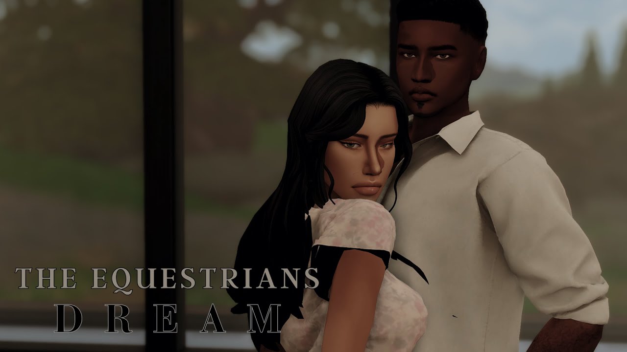 эп O1┊молодожёны | мечта наездников