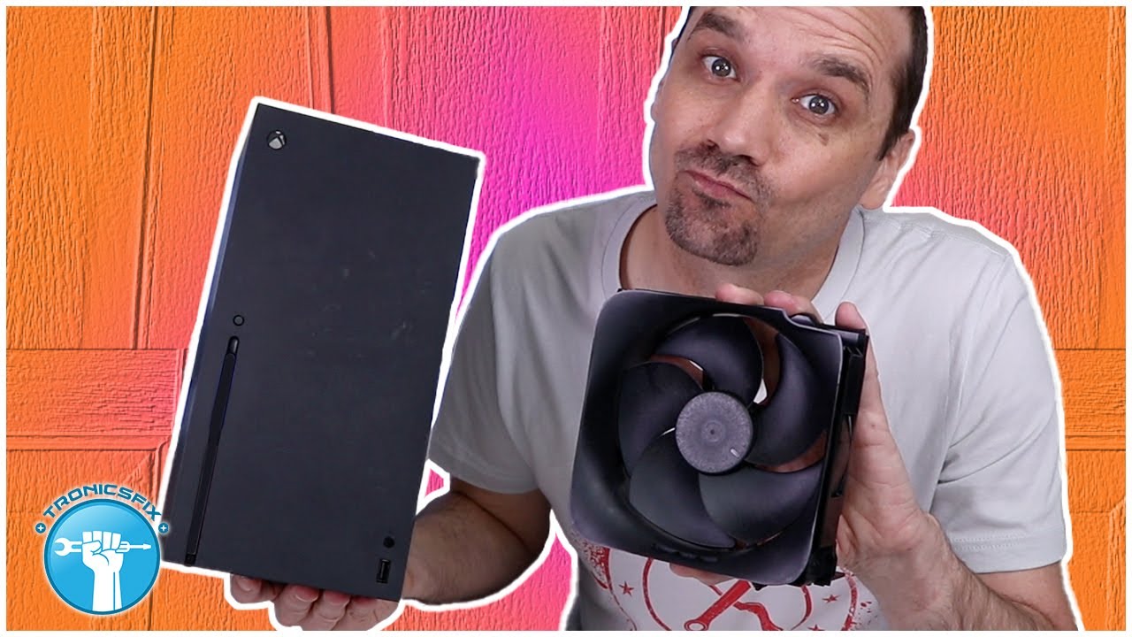 How to Safely Clean Your Xbox Series X