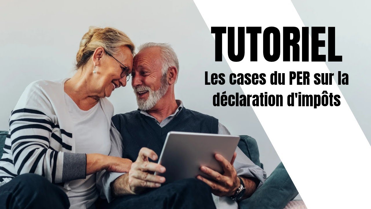 Plan &Eacute;pargne Retraite : LE PI&Egrave;GE LE PLUS IGNOBLE SUR LA D&Eacute;CLARATION DE REVENUS.