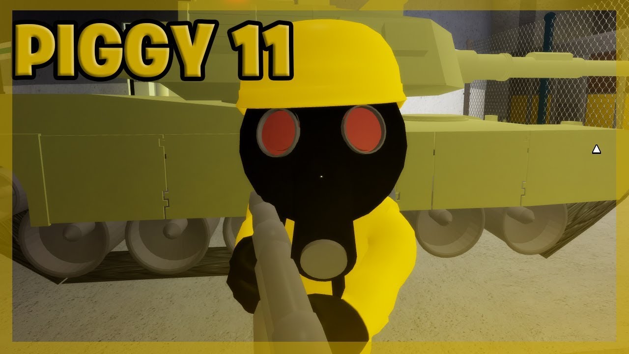 ON SORS DE PIGGY 11 AVEC HOREUS  -  ROBLOX