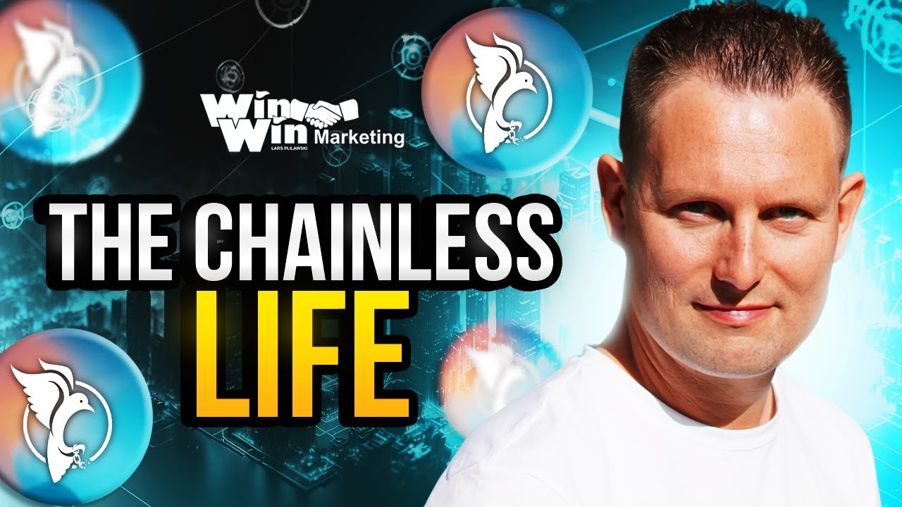 📖 Chainless Life von Mischa Janiec | Buchanalyse
