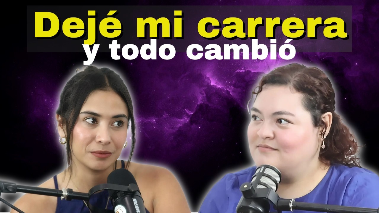 Renuncié a ser doctora y todo cambió: la historia de Kitzya