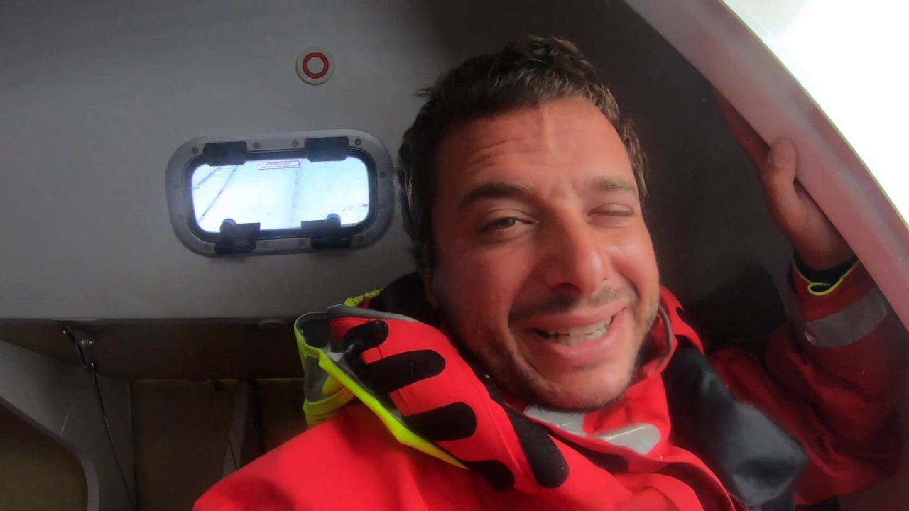 FILM Mini Transat 2019 - Ambrogio Beccaria & Geomag
