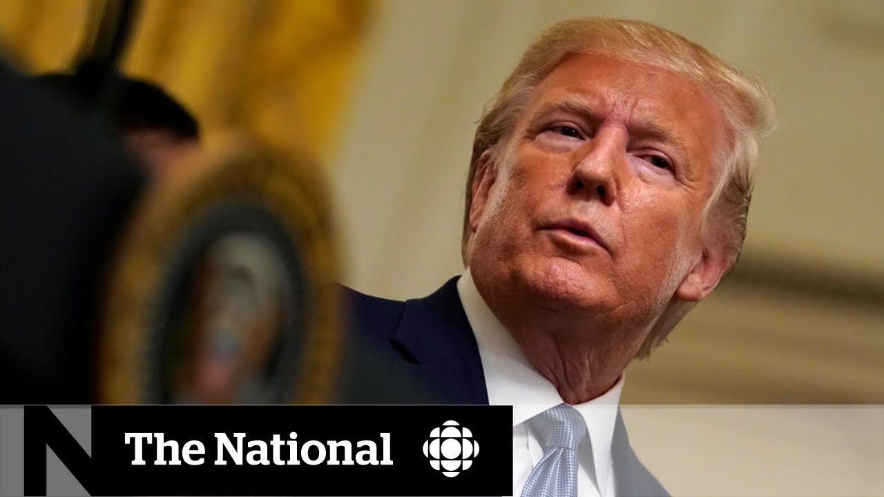 2nd whistleblower in Trump-Ukraine scandal comes forward: lawyer