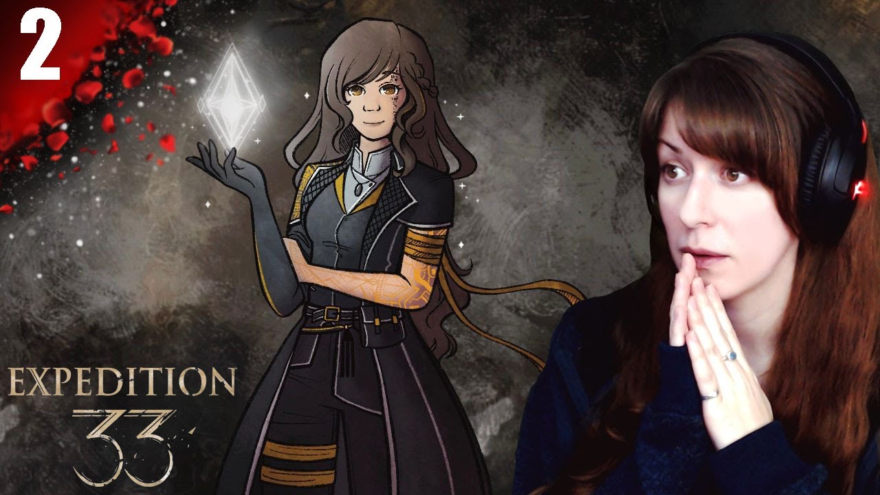 {UK} Expedition 33 Blind Playthrough - Episode 2 - 