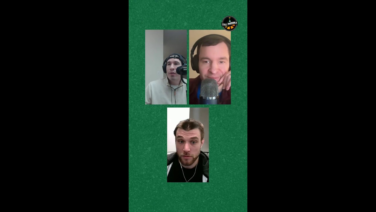 Celtics trade rumor season has begun  📱