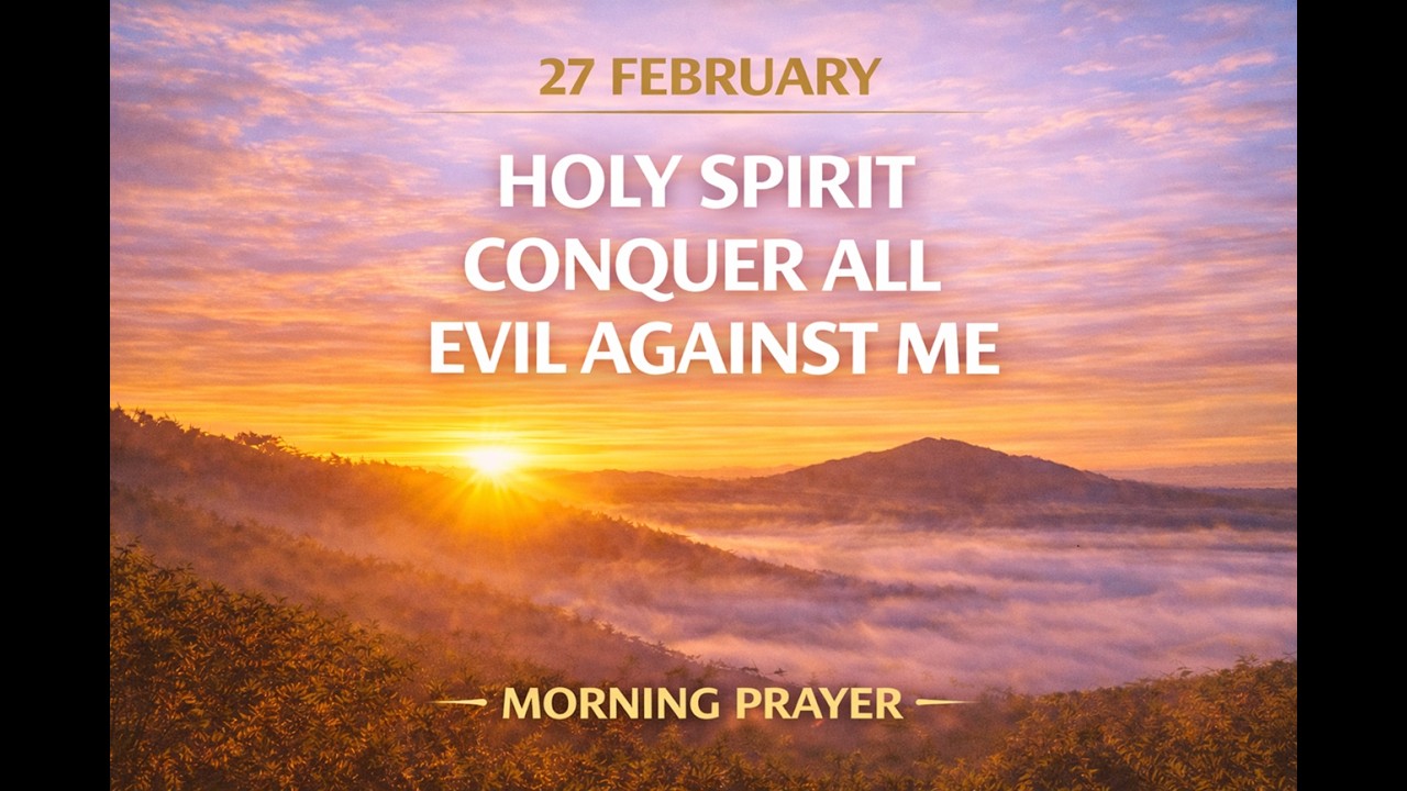 INVITE THE HOLY SPIRIT INTO YOUR LIFE for Fresh Fire, Guidance, Peace