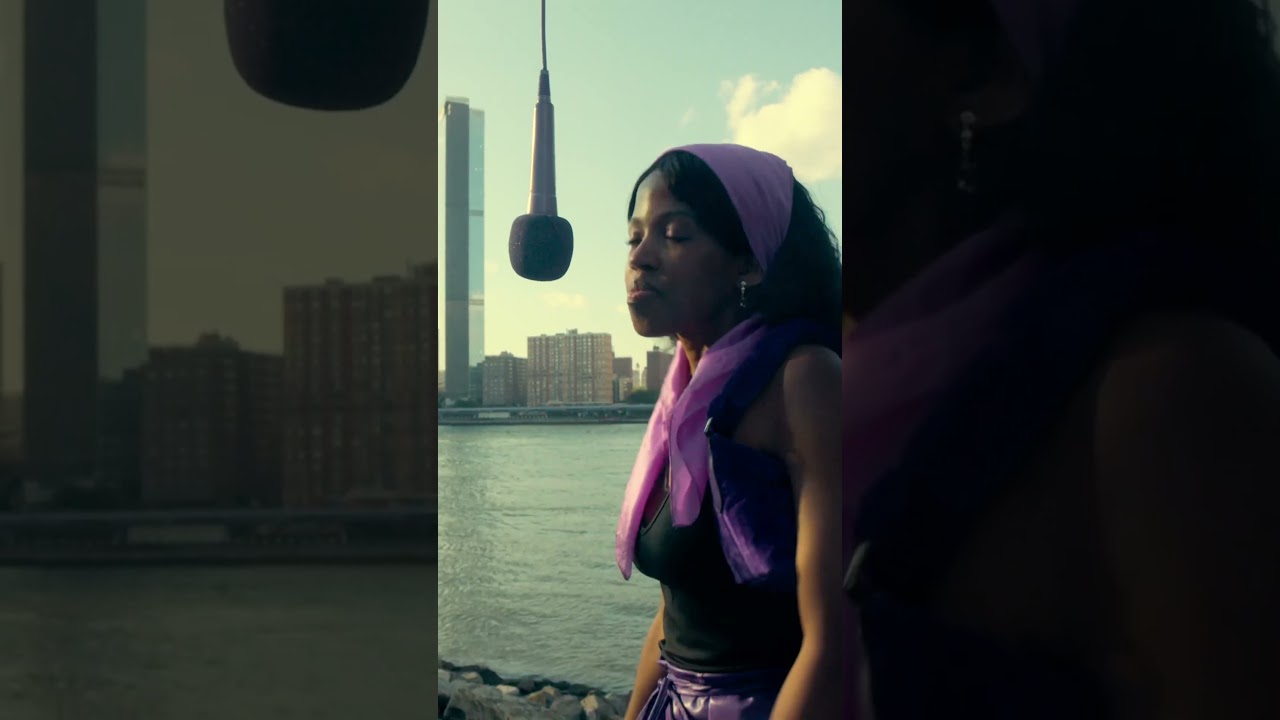 ATLiens freestyle drops FRIDAY💜 #music #rap #freestyle #atliens #outkast #femalerapper #freestylerap