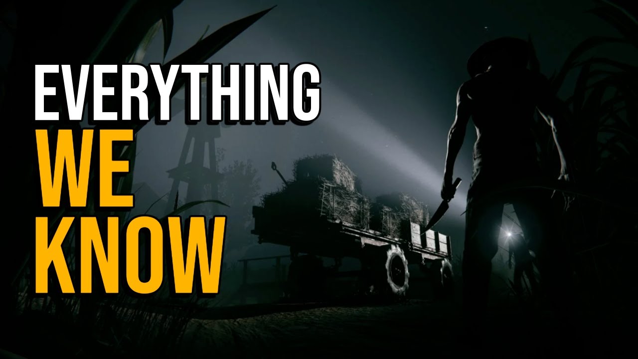 Gdzie jest Outlast 3...