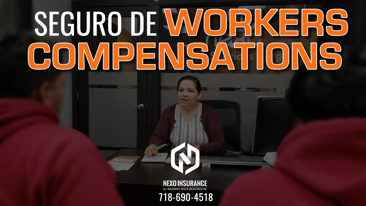 WORKERS COMPENSATION, esto necesitas saber!