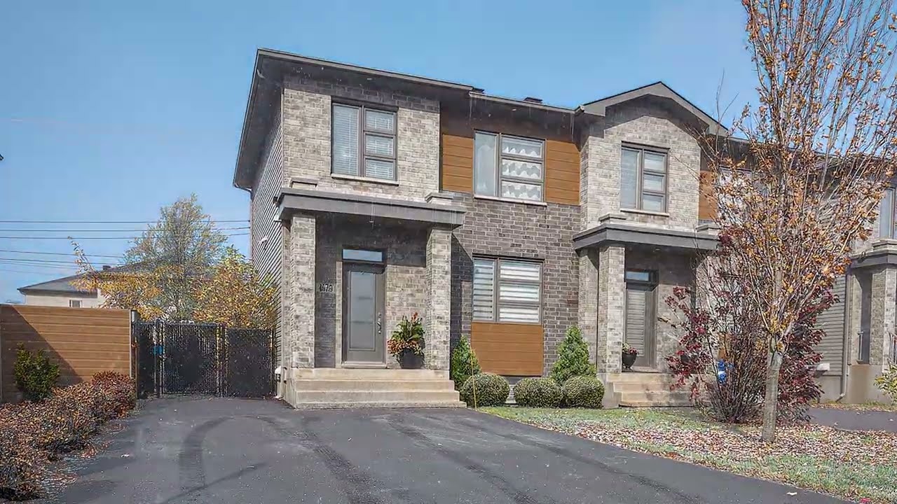 1670 Rue Jean-Casgrain, Chambly, QC, J3L 0T2