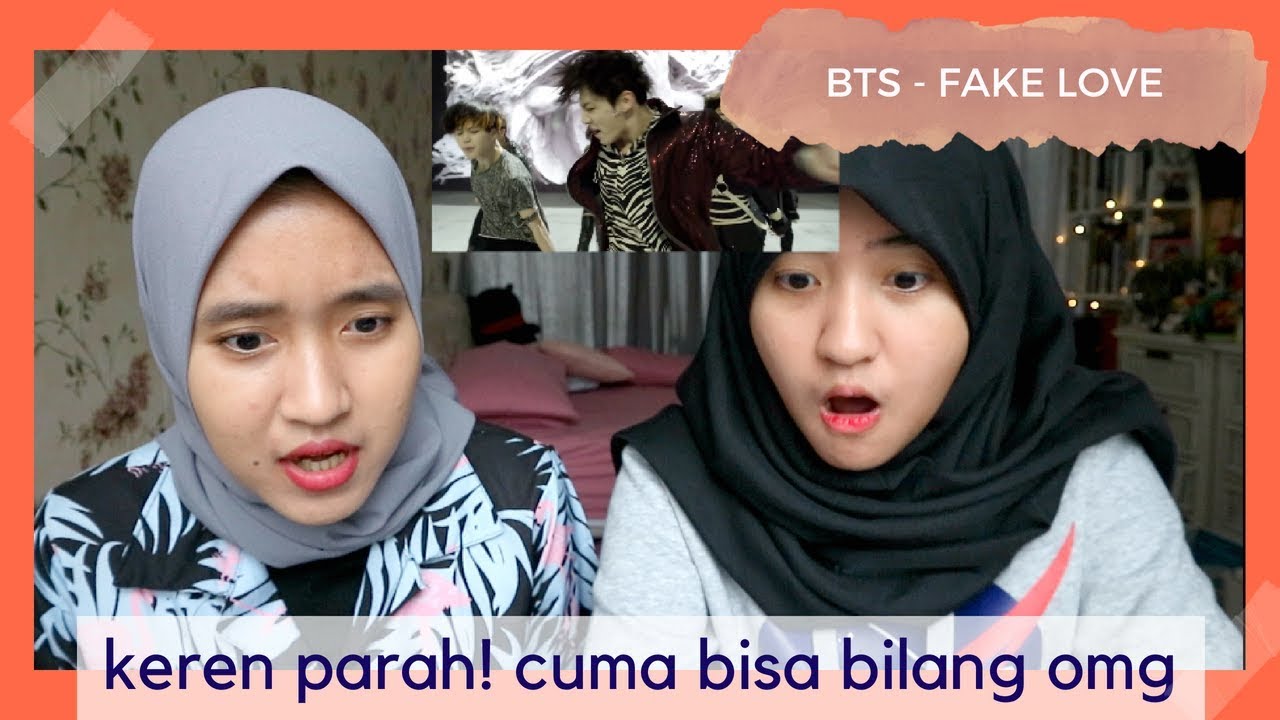 🍃 bts - fake love | reaction 🍃
