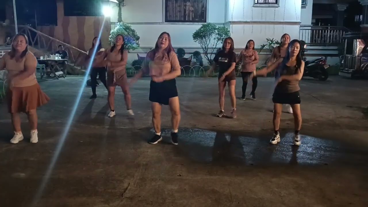 Warm Up Zumba | Paliwasan Angels | Ka-Itek Movers 