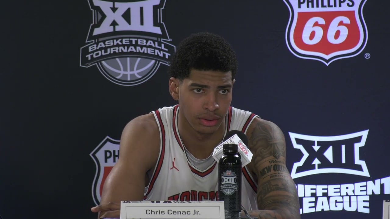 POSTGAME — vs Kansas (March 13, 2026)
