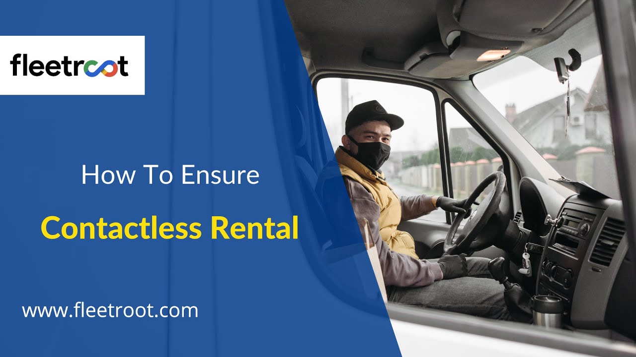 How to Ensure a Contactless Car Rental Process