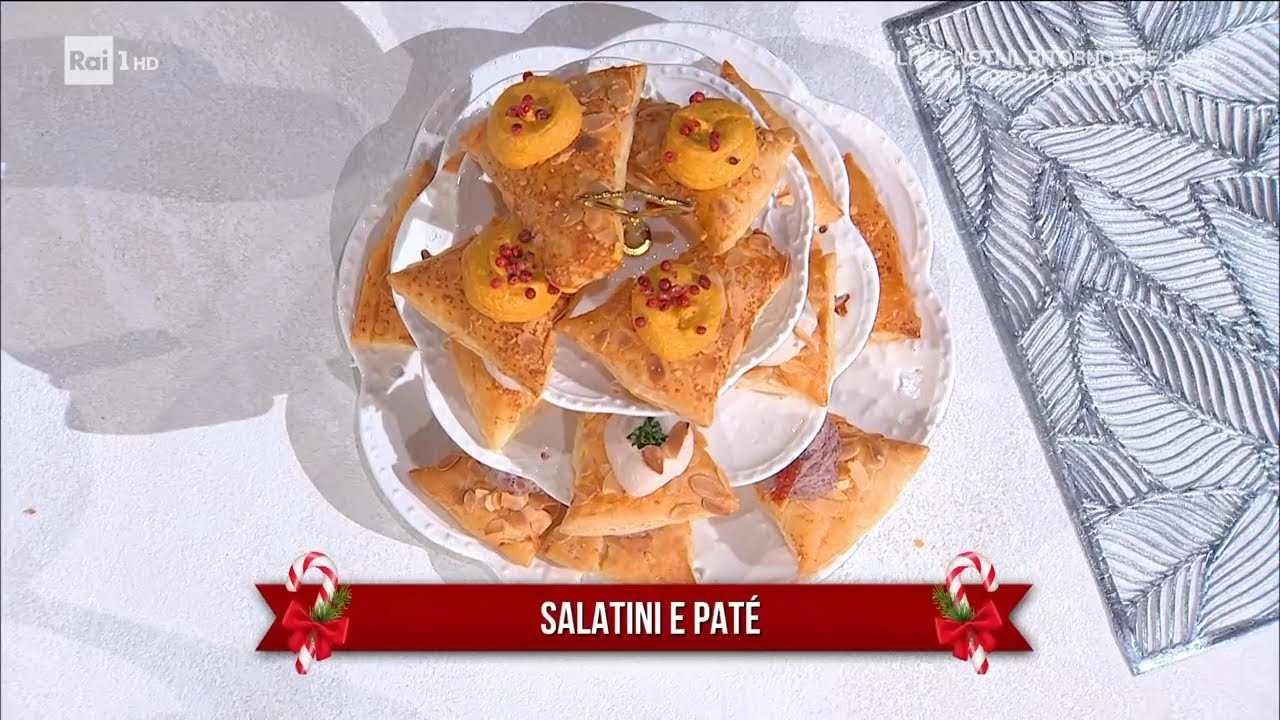 Salatini e paté - È sempre mezzogiorno - 15/12/2022