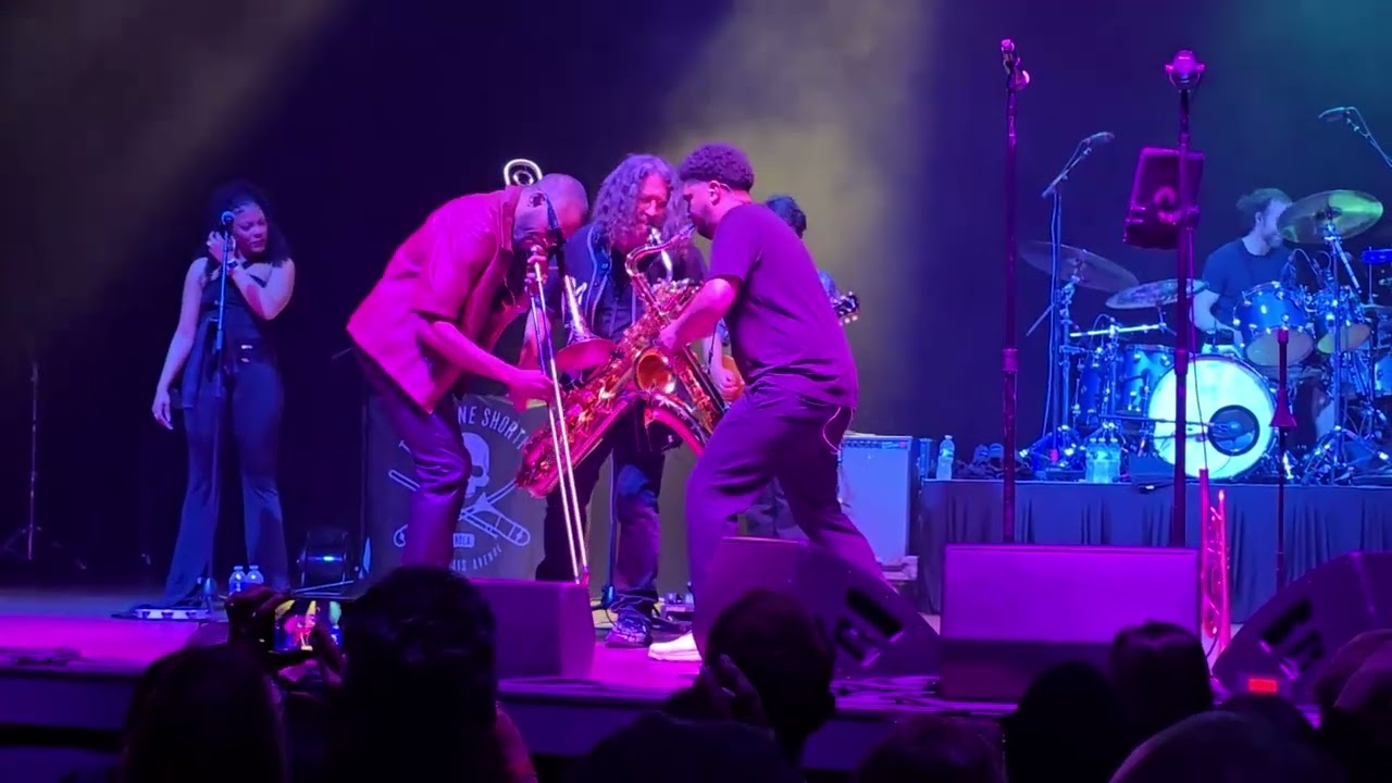 Show Review- Trombone Shorty at The Eastern !