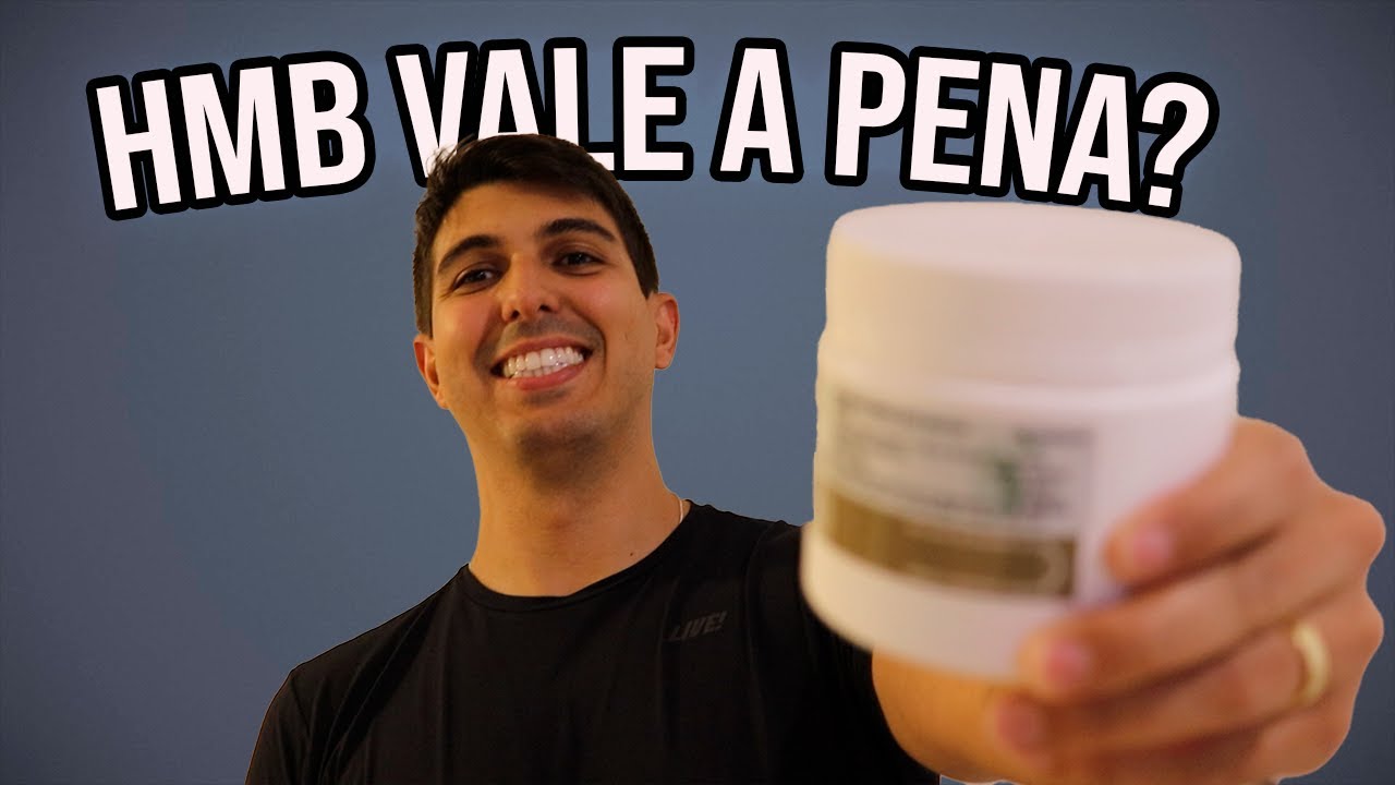 HMB É REALMENTE BOM? O QUE DIZEM OS ESTUDOS?