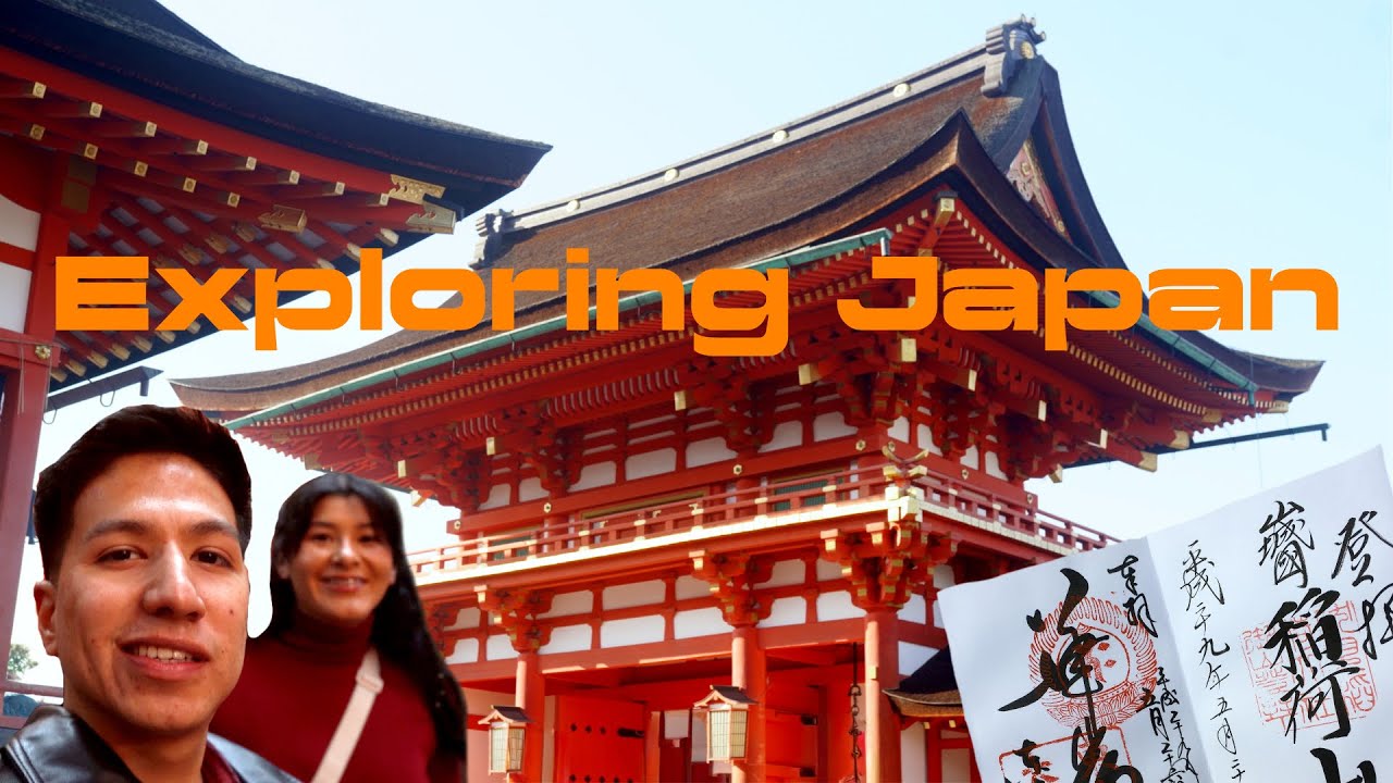 Home Video 011 - Fushimi Inari, Kyoto