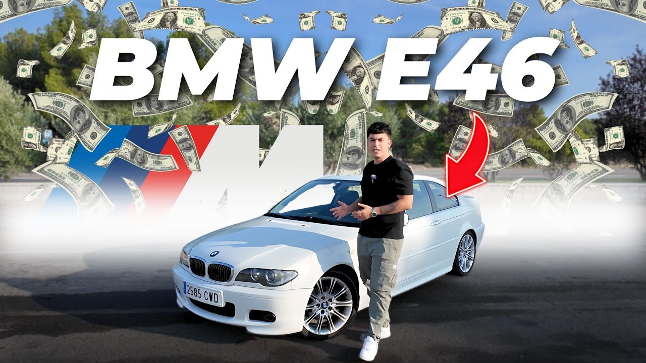 ¿Es el BMW E46 el REY de los DEPORTIVOS? | Review BMW 325Ci