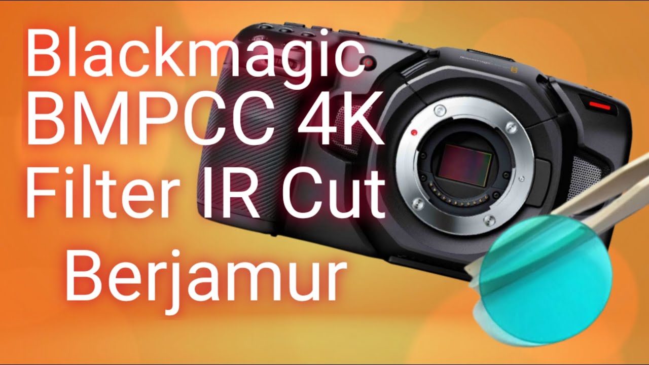 Blackmegic Pocket BMPCC 4K