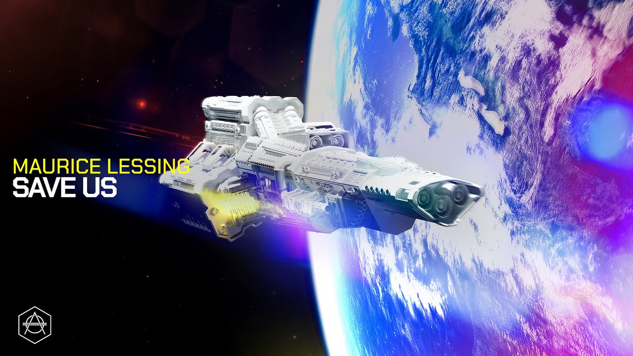 Maurice Lessing - Save Us (Official Audio)