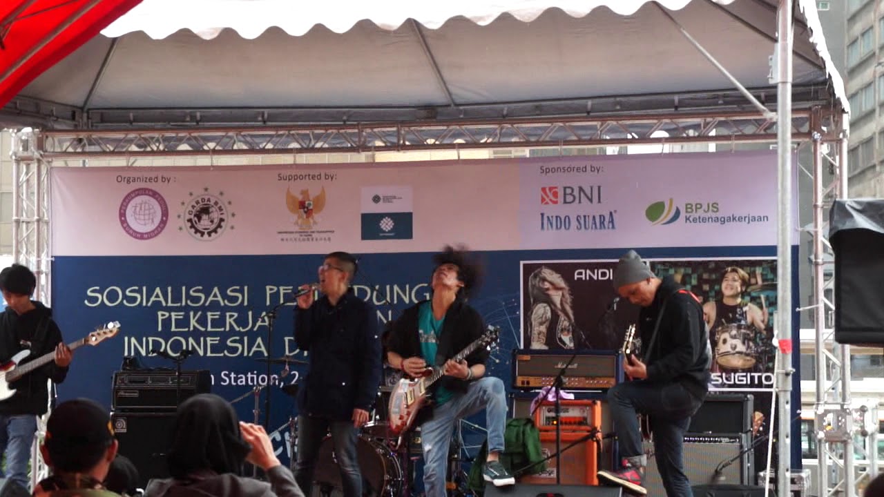 BMI Taiwan, R.O.R band fet. Mr. lie