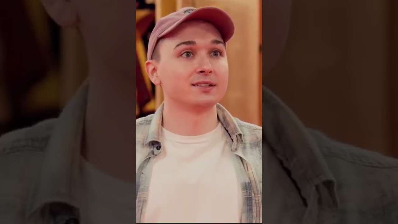 RuPaul's Drag Race Season 14 Maddy Morphosis First Straight Contestant #shorts