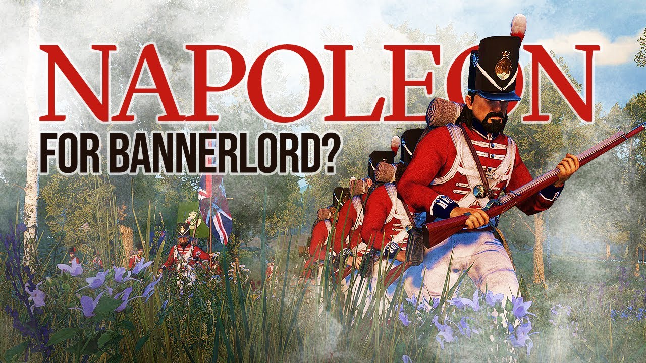 Napoleonic Line Battles Are Now In Bannerlord | Sword & Musket
