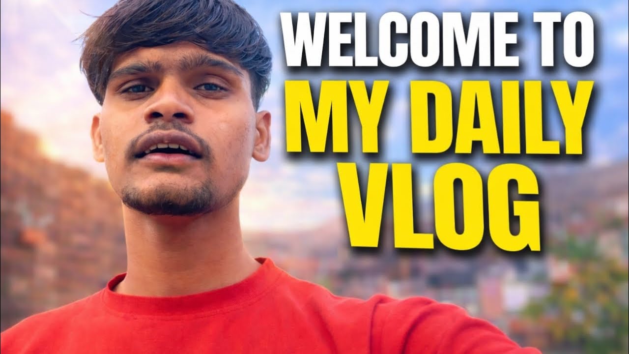 Walcome To My Daily Vlogs #youtube #vlog 