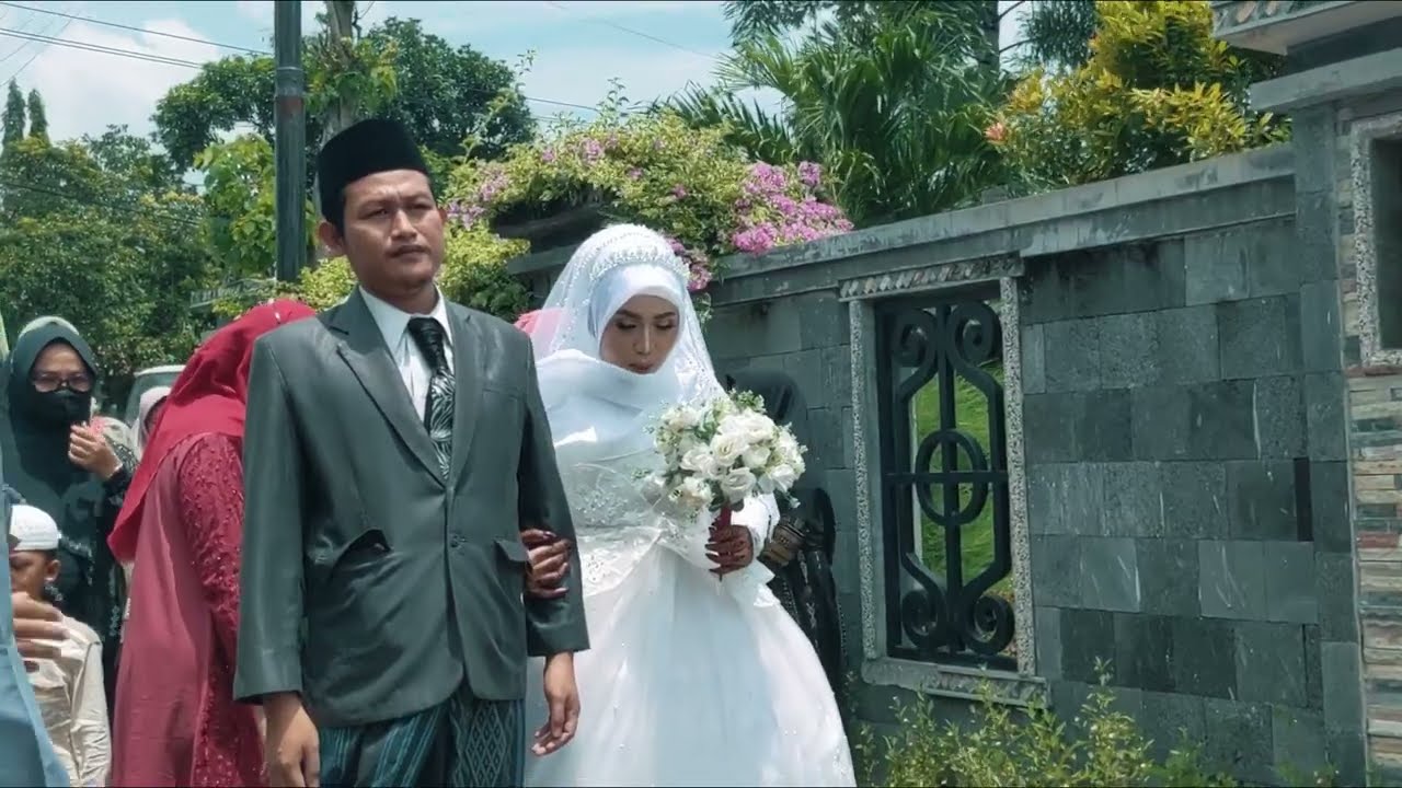 Resepsi Pernikahan | Mas Aminullah & Neng Ajwa