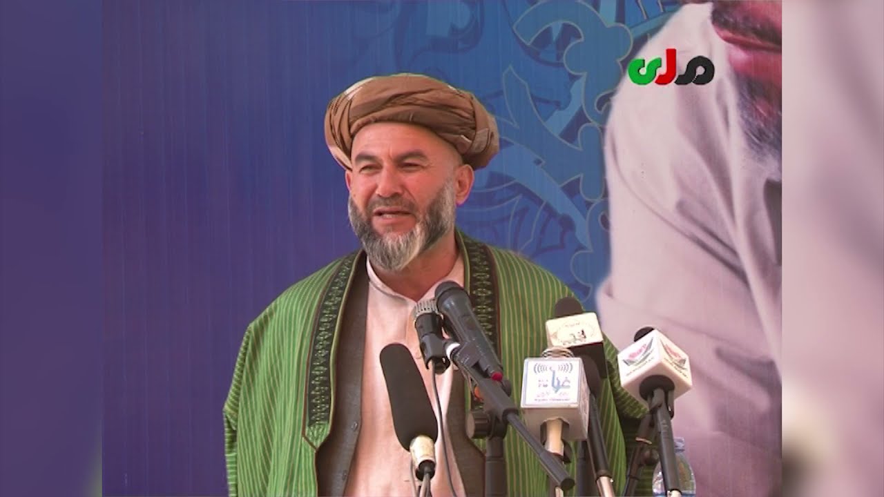 سخنرانی پیرم قل ضیائی