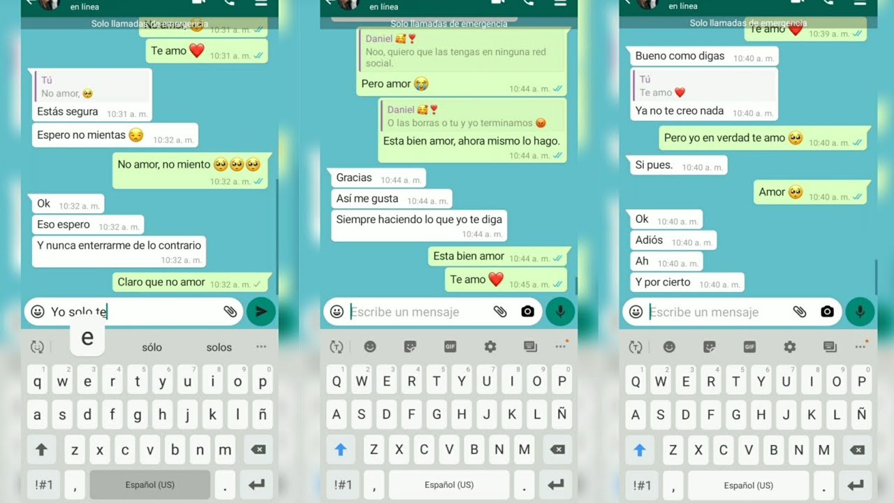 Nadie merece un novio así 🤧🤧😭😭 | Historias de amor
