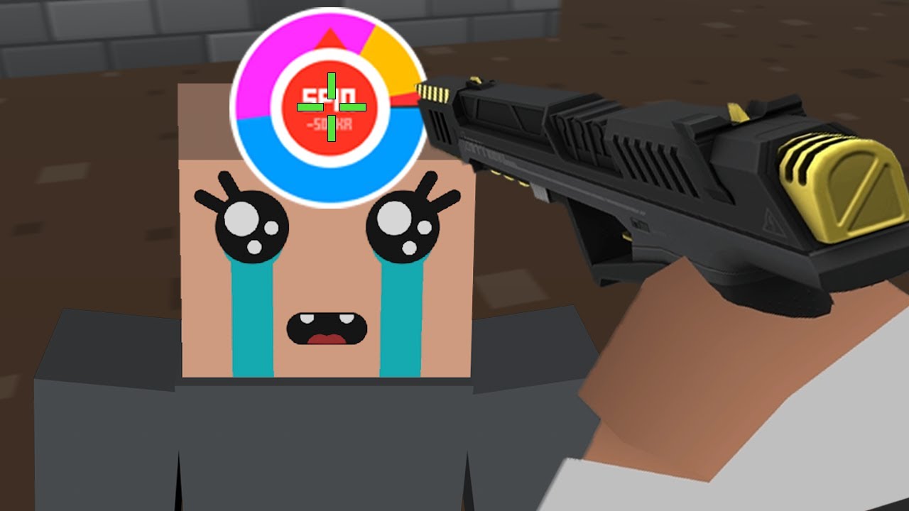 Every Time I Get a Zapper Kill, I Do a Heroic Spin in Krunker... (RAGE)