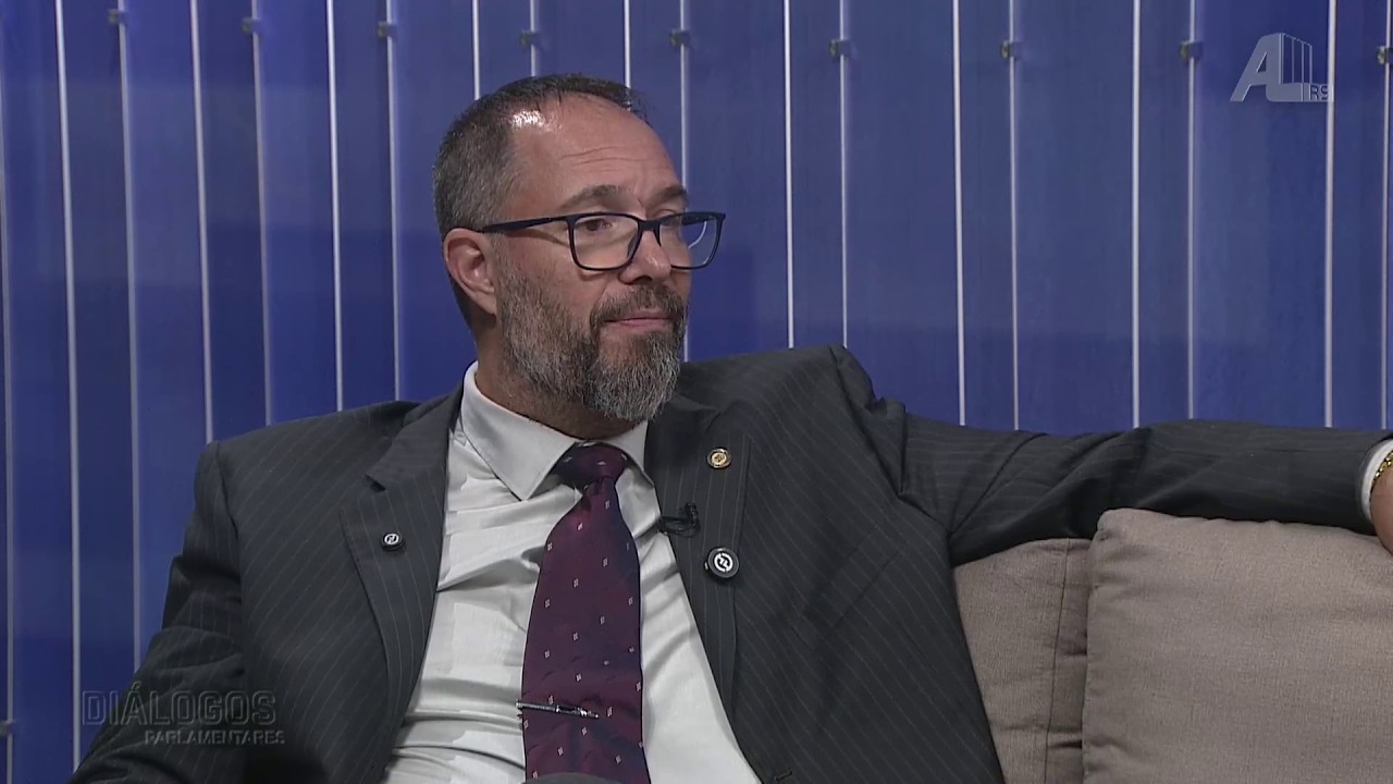 DIÁLOGOS PARLAMENTARES – DEP. PROF. CLAUDIO BRANCHIERI, PODEMOS
