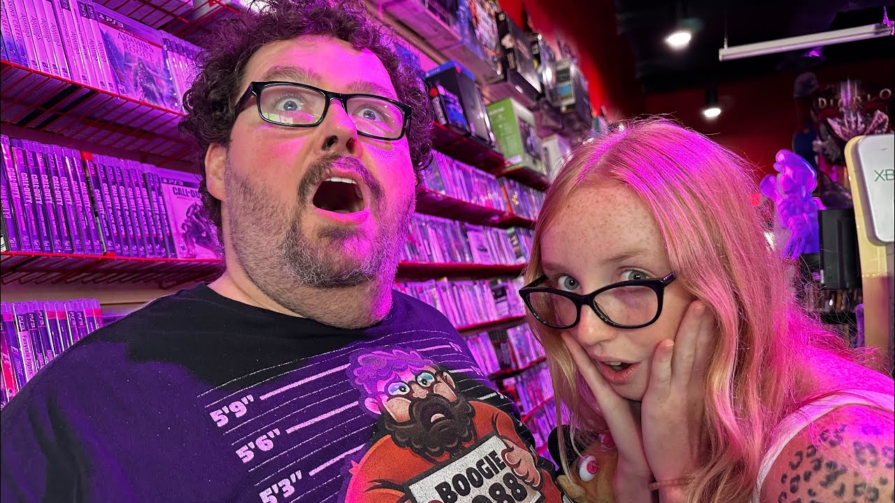 GameStop не может с этим конкурировать!