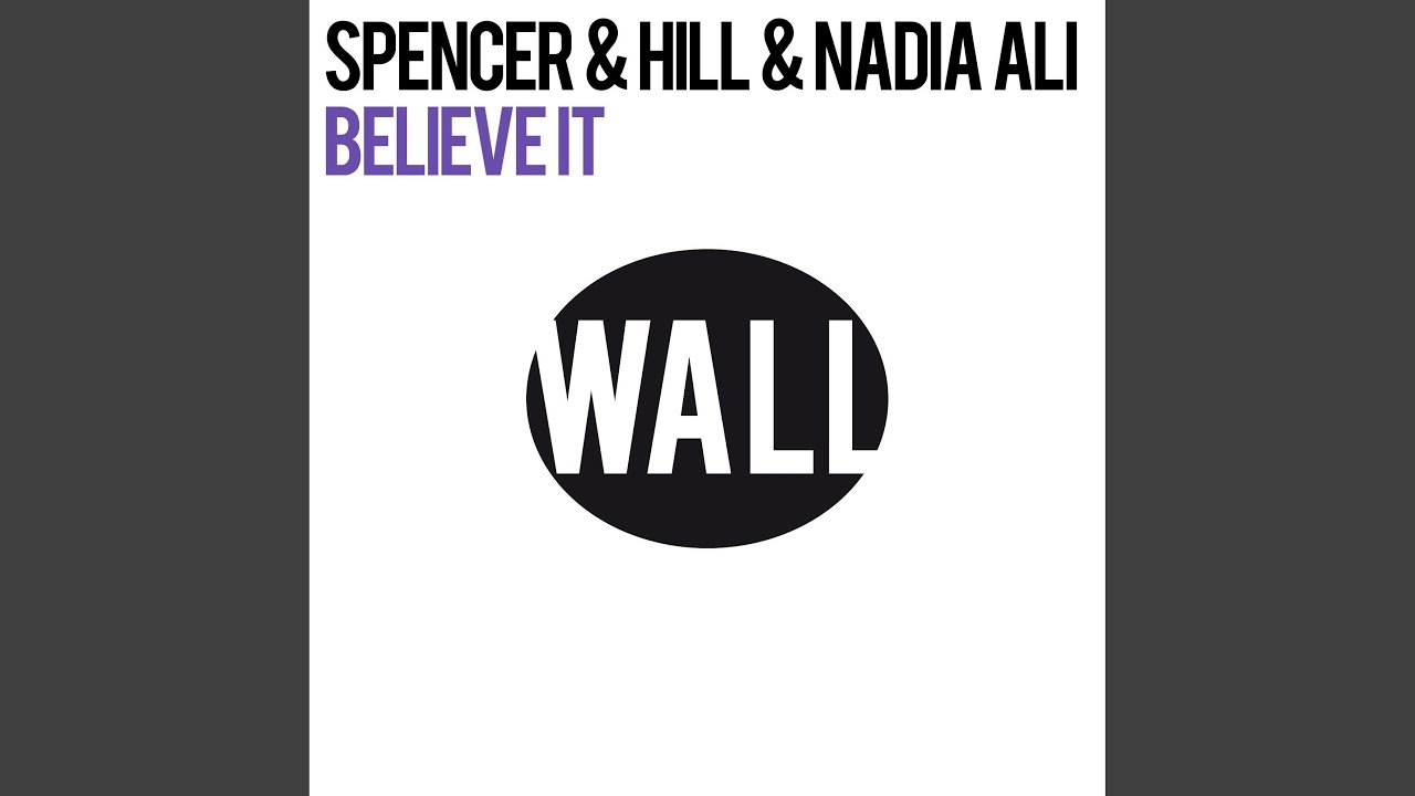 Believe It (Club Mix)