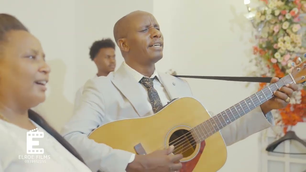 ilamo eyesusi new sidamic mezmur by muluye haile and mulu hayeso