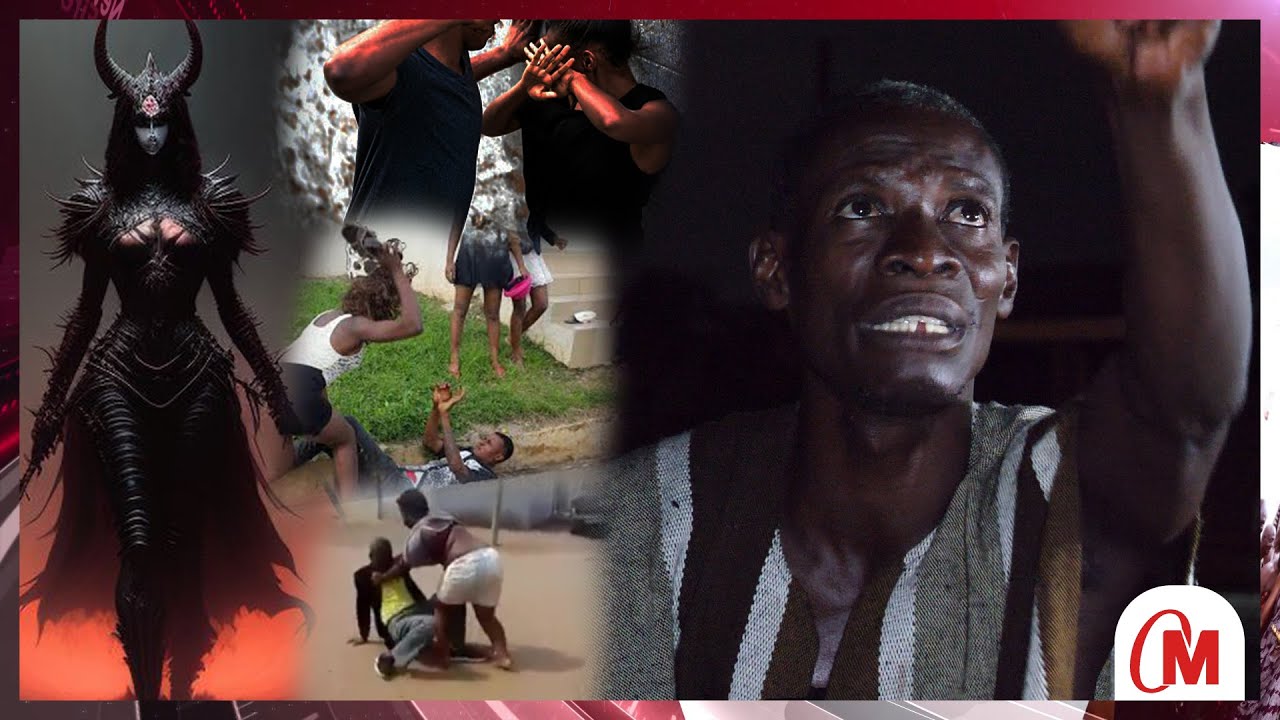 My Terrific F!ght With “Obaa Cynthia “at Nkronsa;She Was The Most P0werful & Strong,This IsThe Story