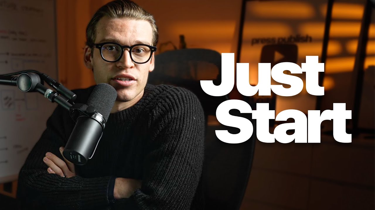 How YouTube Changed my Life (in less than 12 months)