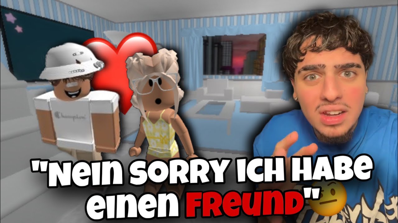 ROBLOX HUZZ KORBEN MICH 😢💔 (ESKALIERT) | EMIRMONO SPIELT ROBLOX