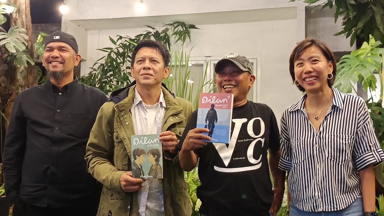 LIVE❗KEJUTAN PIDI BAIQ PILIH ARIEL NOAH PERANKAN DILAN DI FILM 