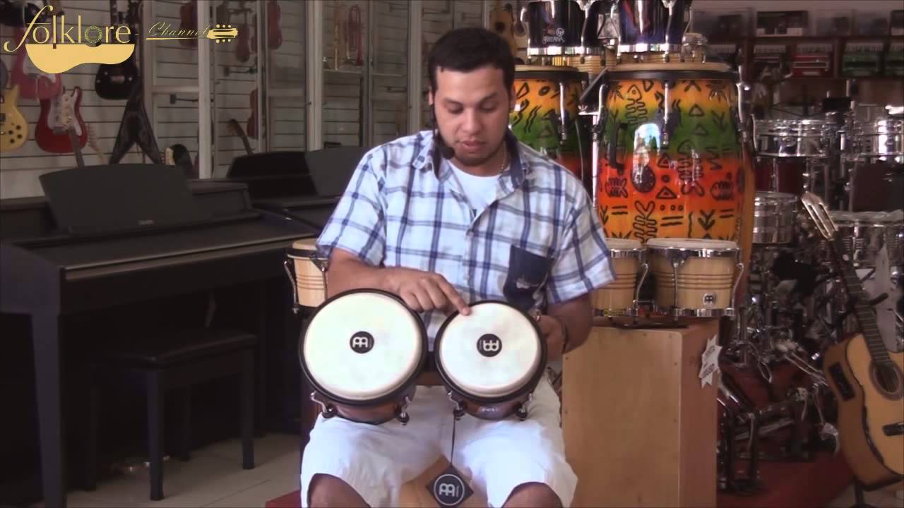 Como afinar un bongó - Bongó Meinl