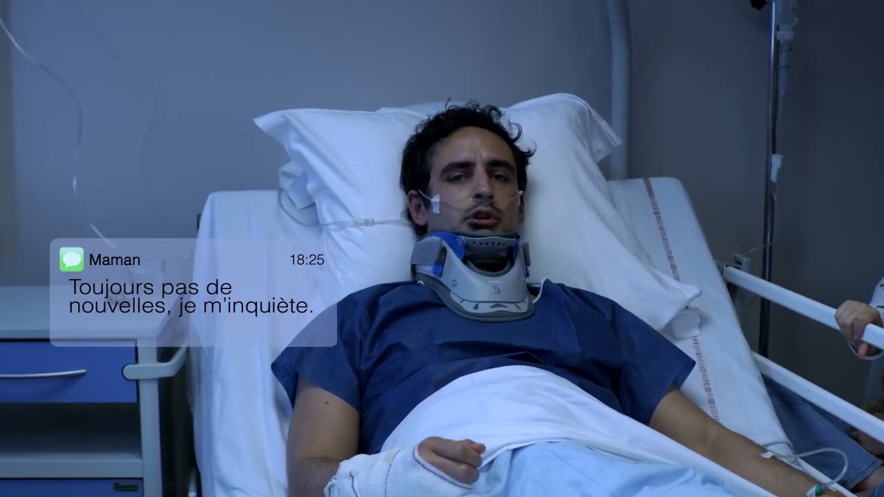 HISTORIQUE (CLIP PREVENTION ROUTIERE)-LES ATELIERS DE L'IMAGE ET DU SON